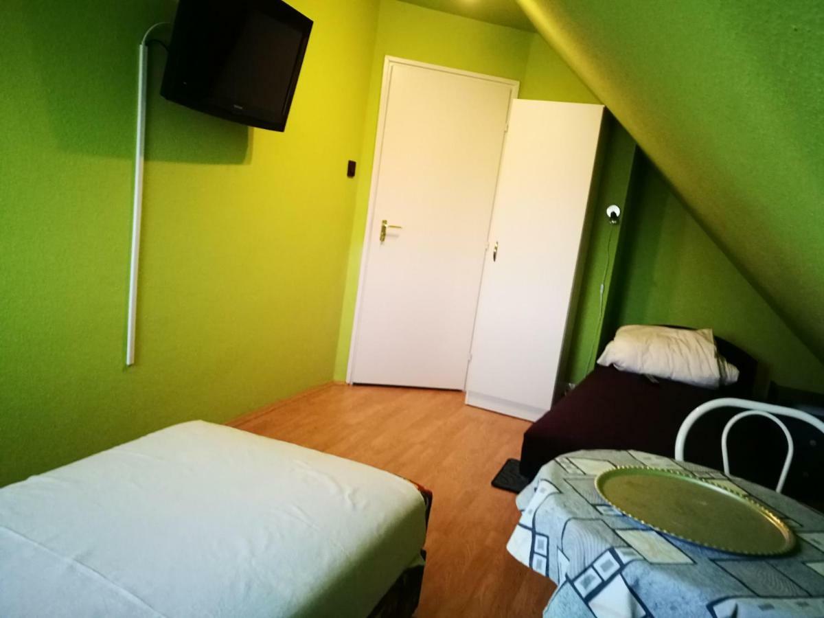 Hotel Paterdombi Vendeghaz Zalaegerszeg Zewnętrze zdjęcie