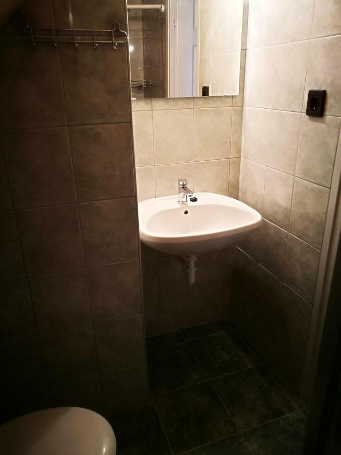 Hotel Paterdombi Vendeghaz Zalaegerszeg Zewnętrze zdjęcie