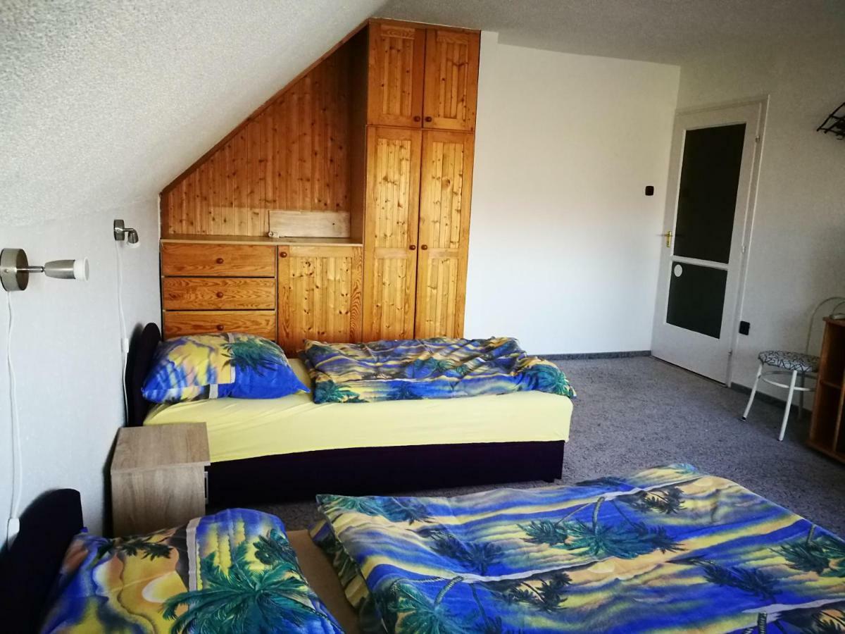 Hotel Paterdombi Vendeghaz Zalaegerszeg Zewnętrze zdjęcie