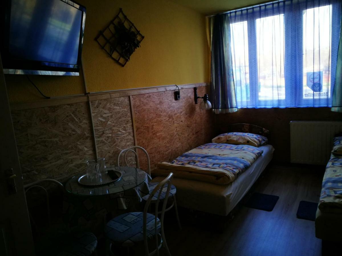 Hotel Paterdombi Vendeghaz Zalaegerszeg Zewnętrze zdjęcie